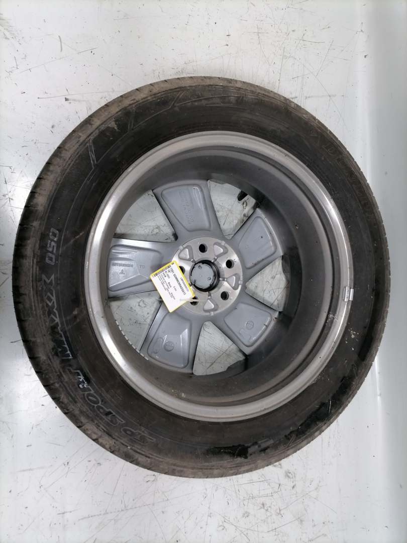 Mitsubishi Eclipse Cross original Sommerradsatz Alufelgen 7Jx18 ET38 Bj.2023